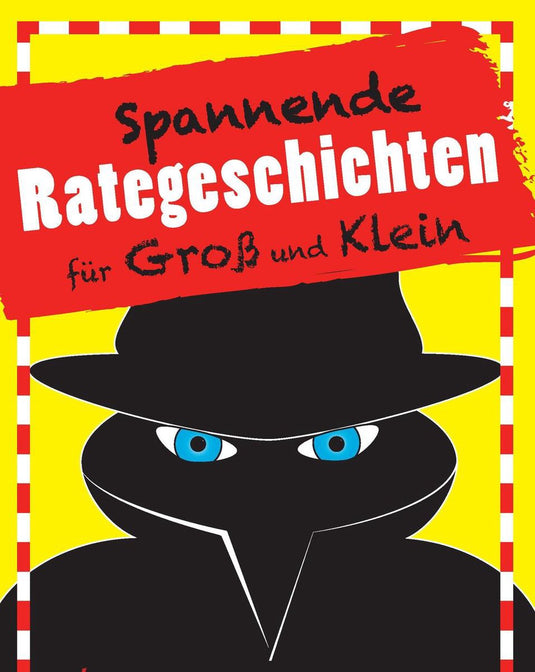 Spannende rategeschichten für groß und klein