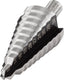 Wolfcraft - getrapte boor - ø 8 tot 30 mm - trapboor - stappenboor - hss - 2516000