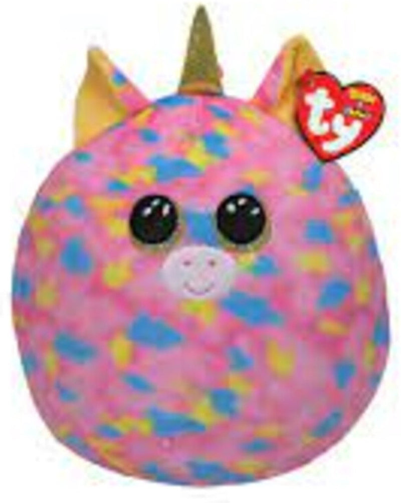 Afbeelding laden in galerijviewer, Ty squish a boo fantasia unicorn, 20cm
