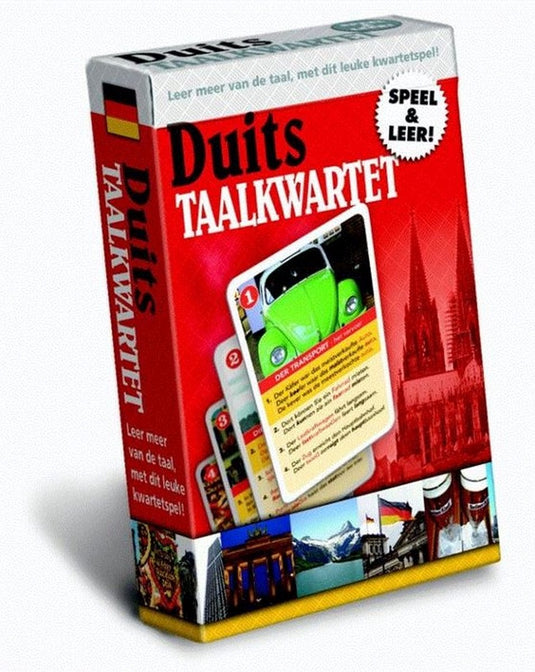 Scala taalkwartet duits
