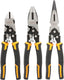 Dewalt dwht0-70485 tangenset 3-delig