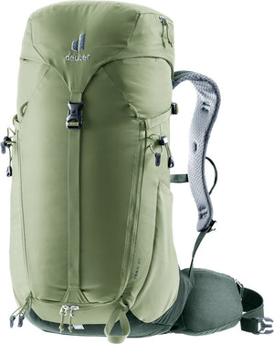 Deuter trail 30l – comfortabele backpack – ventilatie en slim design