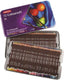 Derwent coloursoft potloden in blik 72 stuks