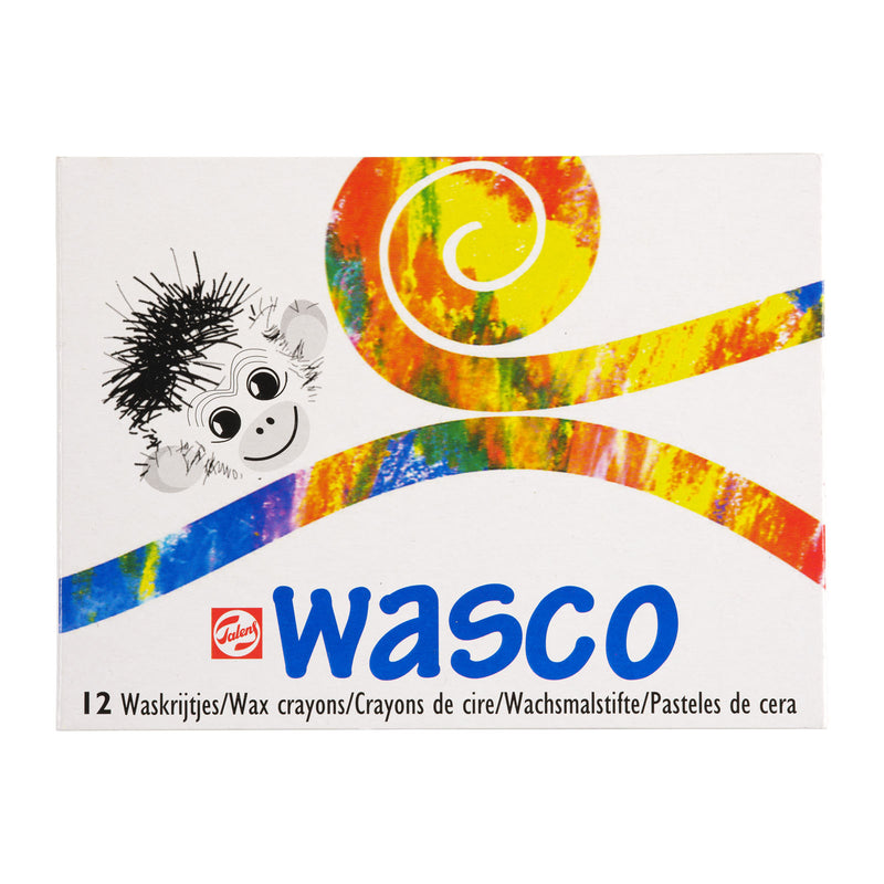 Load image into Gallery viewer, Talens • wasco waskrijt set 1010c12
