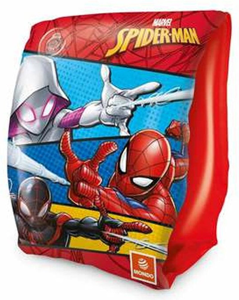 Chargez l'image dans la visionneuse de la galerie, Van der meulen mondo zwembandjes spiderman
