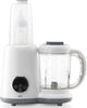 Alecto bfp-66 - 5-in-1 baby food processor - blender en stomer - wit