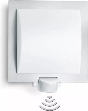 Steinel sensor buitenlamp l 20 s rvs