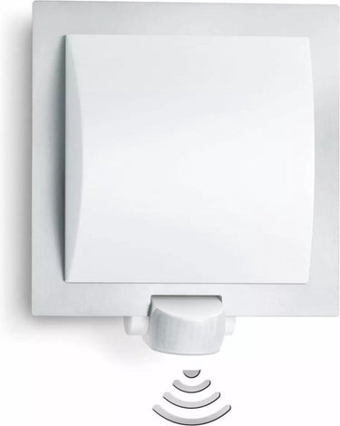 Steinel sensor buitenlamp l 20 s rvs