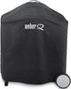 Weber grillhoes premium q serie 3000 2000 met trolley 112x64cm