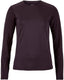 Craft adv essence 2 running longsleeve dames - dk plum | maat: m