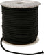 Creativ company creotime macramé koord, dikte 4 mm, zwart, 40 m