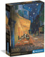 Clementoni legpuzzel café terrace v. gogh, 1000st.