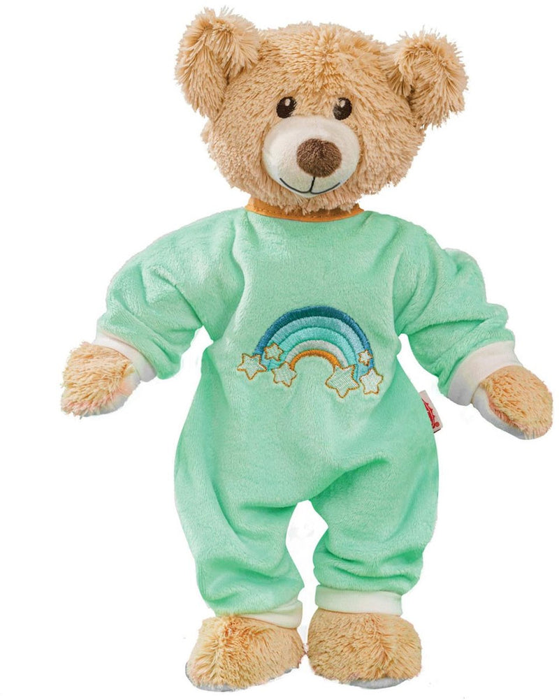 Afbeelding laden in galerijviewer, Heless knuffel pluche teddy dreamy , 42cm
