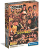 Clementoni legpuzzel the goonies - puzzel 1000 stukjes - cult movies collectie - compact box - puzzels en legpuzzels voor volwassenen