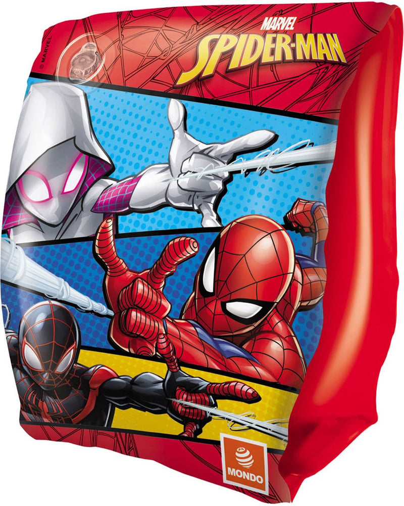 Afbeelding laden in galerijviewer, Mondo zwembandjes spiderman

