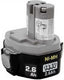 Makita 193101-2 akku 1434 ni-mh 14,4v 2,5 ah