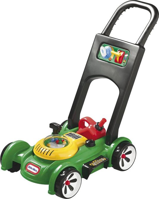 Little tikes grasmaaier - speelgoedgrasmaaier