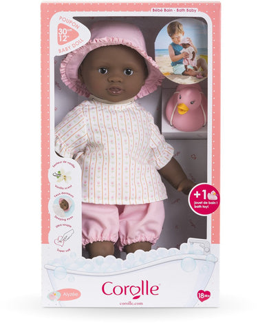 Corolle mon premier bad babypop alyzée - 30cm