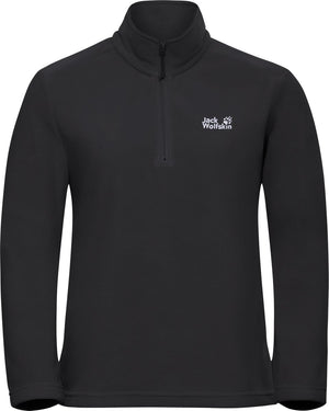 Jack wolfskin taunus 100 hz w dames trui-black