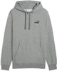 Puma ess small no. 1 logo hoodie fl unisex trui - medium gray heather
