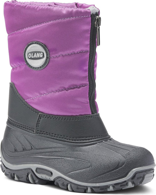 Olang bmx snowboots unisex junior - ciclamino - maat 31 32