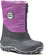 Olang bmx snowboots unisex junior - ciclamino - maat 31 32