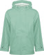 Ralka regenjas junior - sprinkle - mintgroen - maat 140