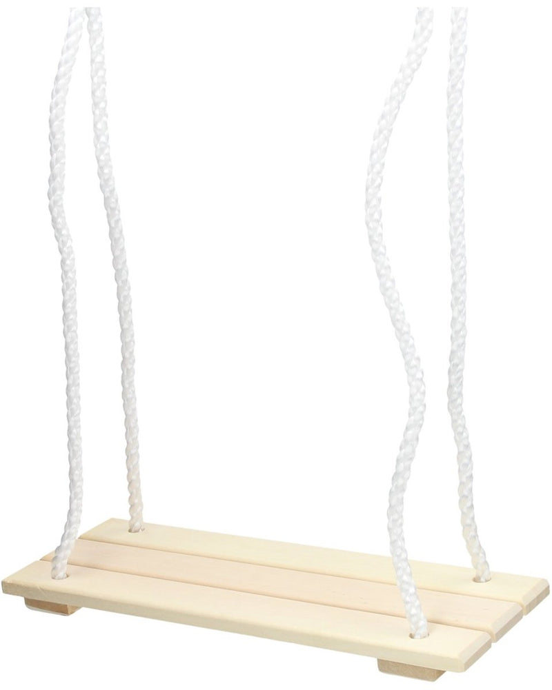 Afbeelding laden in galerijviewer, Small foot - houten schommelplank
