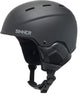 Sinner typhoon unisex skihelm - matte black - m 58 cm