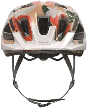 Abus helm aduro 3.0 orange palm l 58-62cm