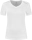 Rogelli promo hardloopshirt dames - korte mouwen - wit - xs