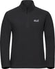 Jack wolfskin taunus 100 hz w dames trui-black