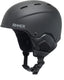 Sinner typhoon unisex skihelm - matte black - xl 62 cm