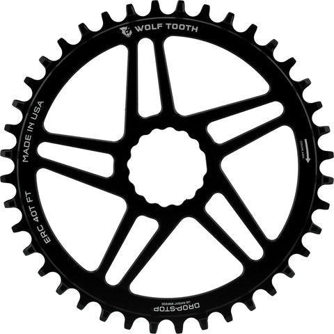 Load image into Gallery viewer, Wolf tooth components direct mount chainring for easton cinch
