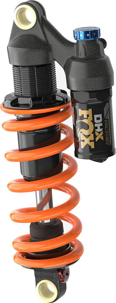 Load image into Gallery viewer, Fox racing shox dhx factory 2pos-adj shock
