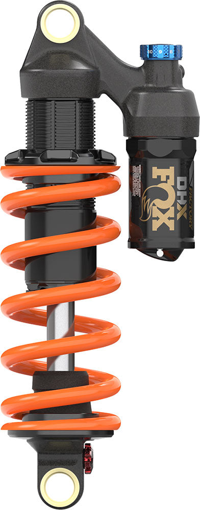 Load image into Gallery viewer, Fox racing shox dhx factory 2pos-adj shock
