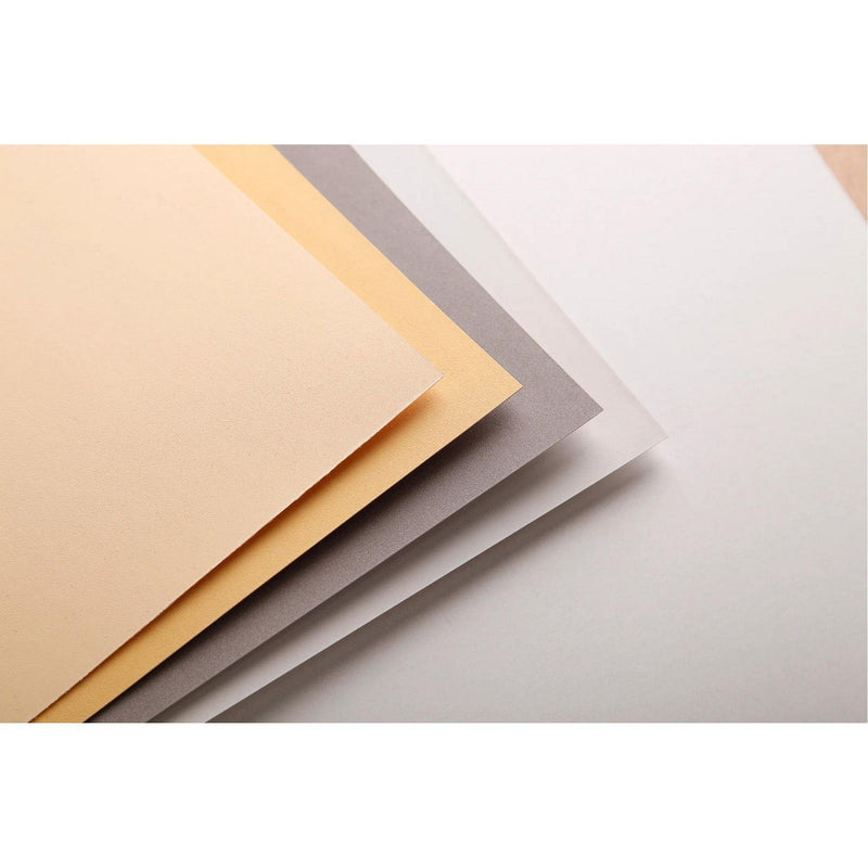 Load image into Gallery viewer, Clairefontaine • pastelmat papier nr1 360g 18x24 cm assorti 12x
