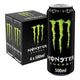 Monster energy blik 0.5 liter 4-pack (6 stuks)