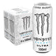 Monster ultra white blik 0.5 liter 4-pack (6 stuks)