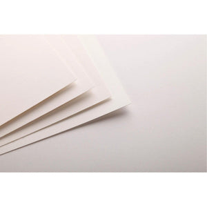 Clairefontaine • pastelmat papier nr3 360g 24x30cm wit 12x
