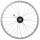 Hzb achterwiel aluminium 18 inch etrto 355 remnaaf vaste as