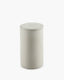 Serax - bertrand lejoly - cose - rond potje met deksel l - beige - h 12,6cm - 7 ø