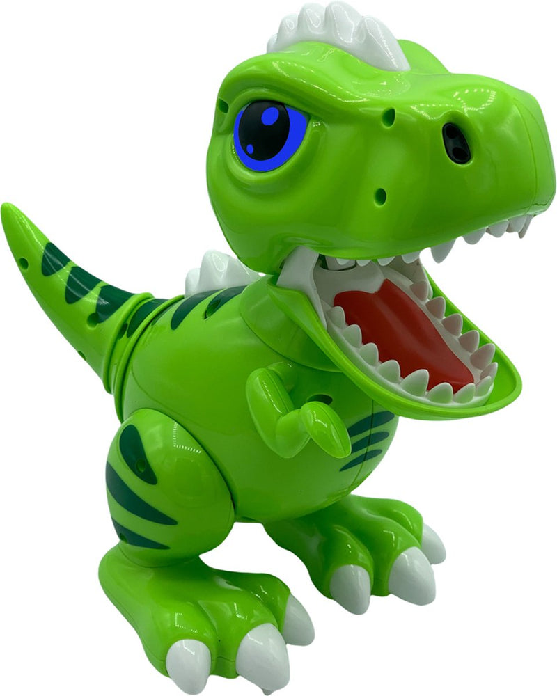 Afbeelding laden in galerijviewer, Gear2play robo smart dino t-rex
