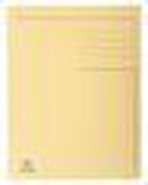 Exacompta 50x forever® bedrukte map met 3 kleppen - 280gm2 - 24x32 cm voor a4 - gems - 448002e