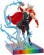 Bullyland 11333 – speelfiguur en verzamelfiguur thor uit avengers, ca. 8,5 cm – levensecht en detailrijk vormgegeven – ideaal als taartfiguur en klein cadeautje voor kinderen vanaf 3 jaar.