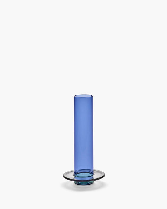 Serax - josé lévy - glass towers - vaas s - mix kleuren - 11 ø