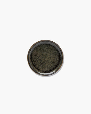 Surface by sergio herman serax broodbordjes - d16 h1,5 - indi grey - 4 stuks