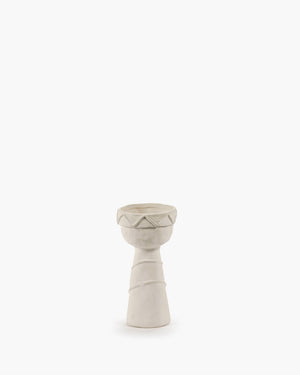 Serax - marie michielssen marie - vaas s - beige - 17,5cm - 10 ø