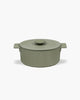 Serax - sergio herman - surface - ovenschaal m - groen - l 29cm - 5,75kg