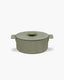 Serax - sergio herman - surface - ovenschaal m - groen - l 29cm - 5,75kg